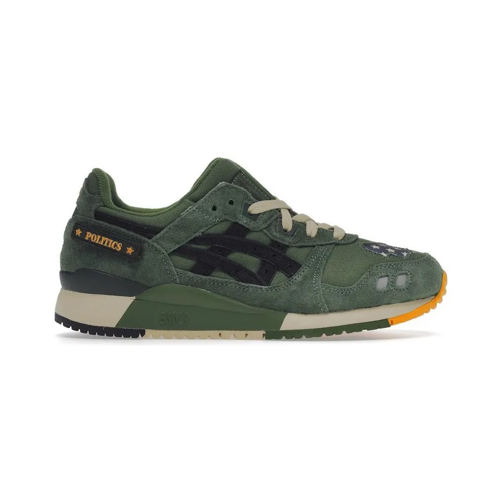 ASICS Gel-Lyte III Sneaker Politics Always Ready (1201A516-300)