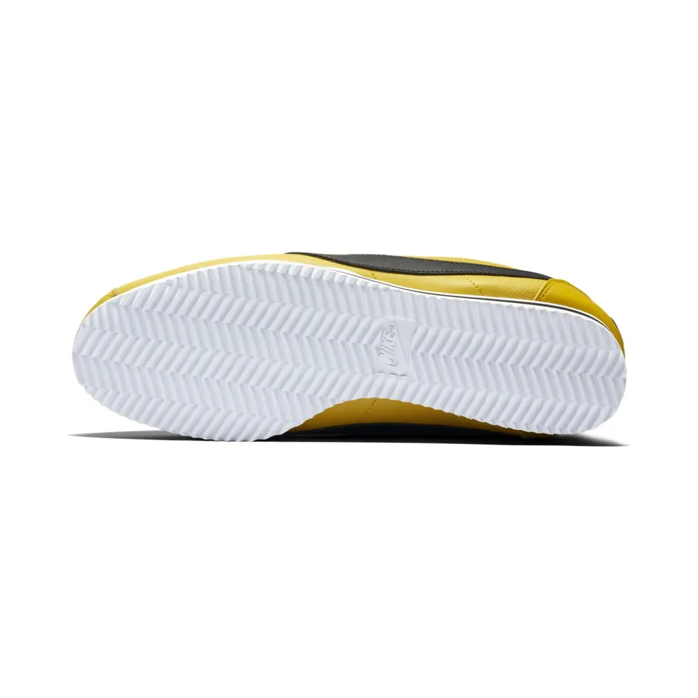 Nike Classic Cortez Blazing Sun Bright Citron/Black-White (807480-700)