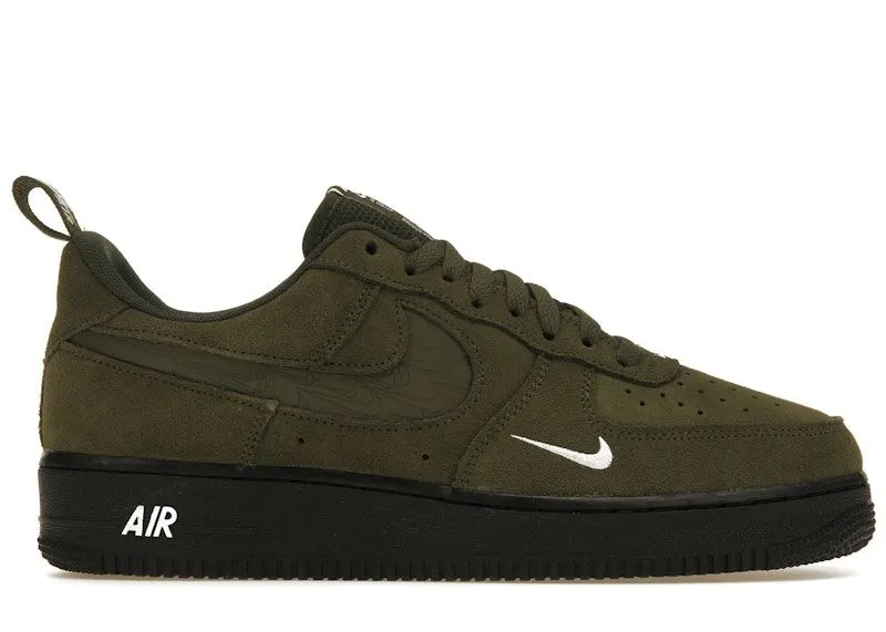 Nike Air Force 1 ’07 LV8 Brown (DZ4514-300)
