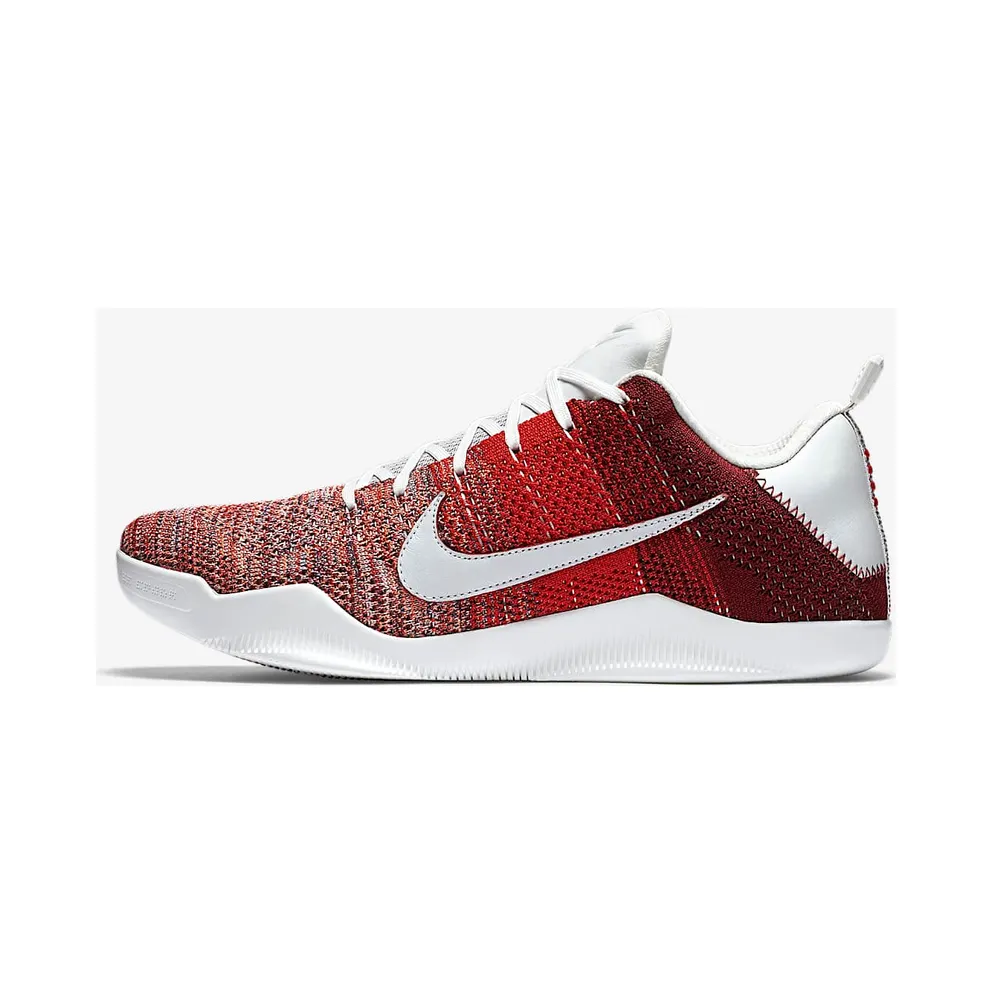 Nike Kobe 11 Elite Low 4KB Red Horse University Red/Summit White-Team Red (824463-606)