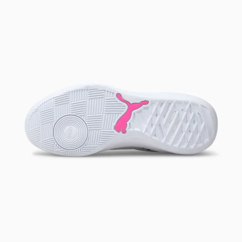 Puma Clyde All-Pro White Black Puma White/Puma Black (194039-03)