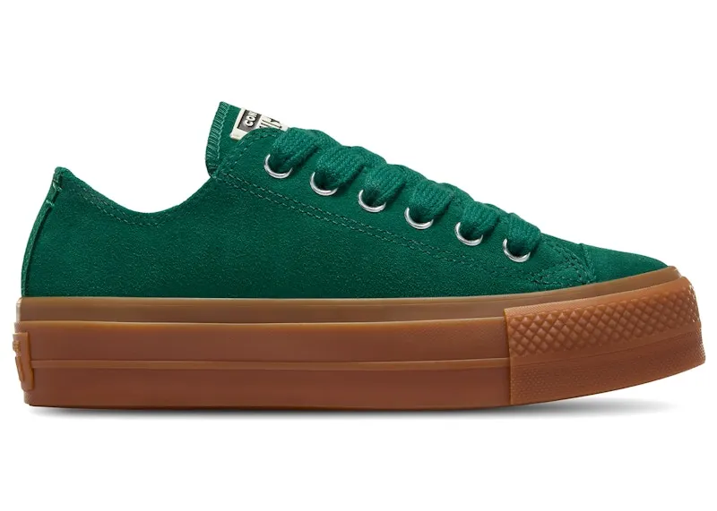 Converse Chuck Taylor All Star Lift Platform Ox Clover Gum (A11982C)