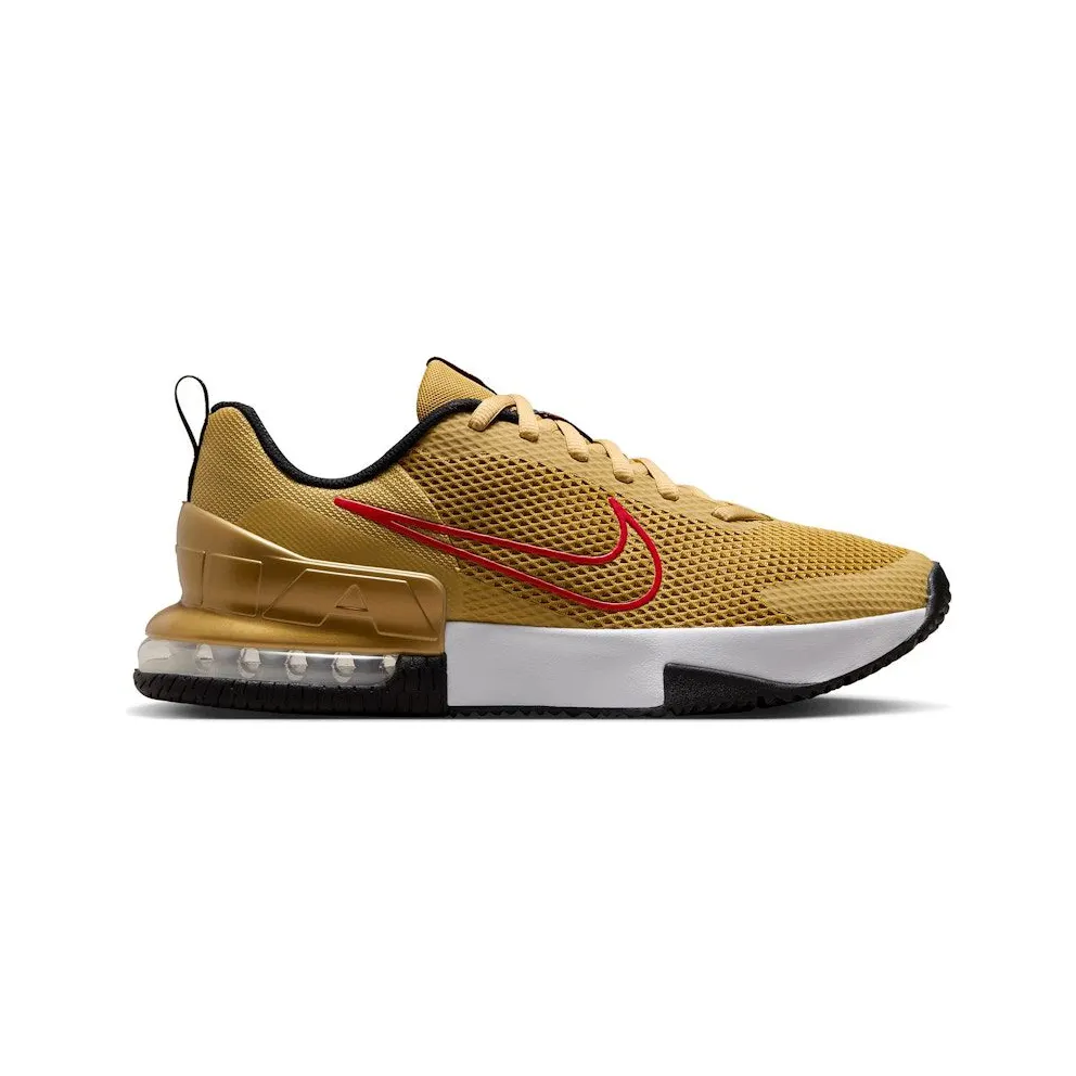 Nike Air Max Alpha Trainer 6 Gold Metallic University Red (FQ1833-700)