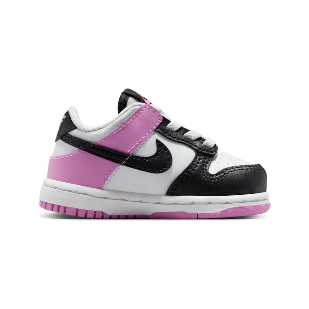 Nike Dunk Low Off-White Light Magenta Black (IQ0803-100)