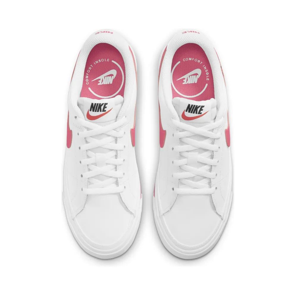 Nike Court Legacy White (DA5380-106)