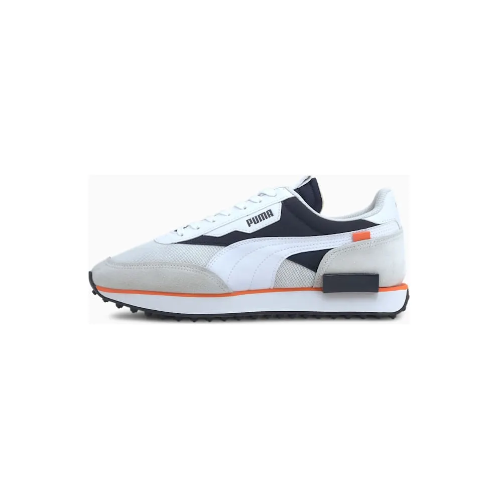 Puma Future Rider White/Blue (374038-06)