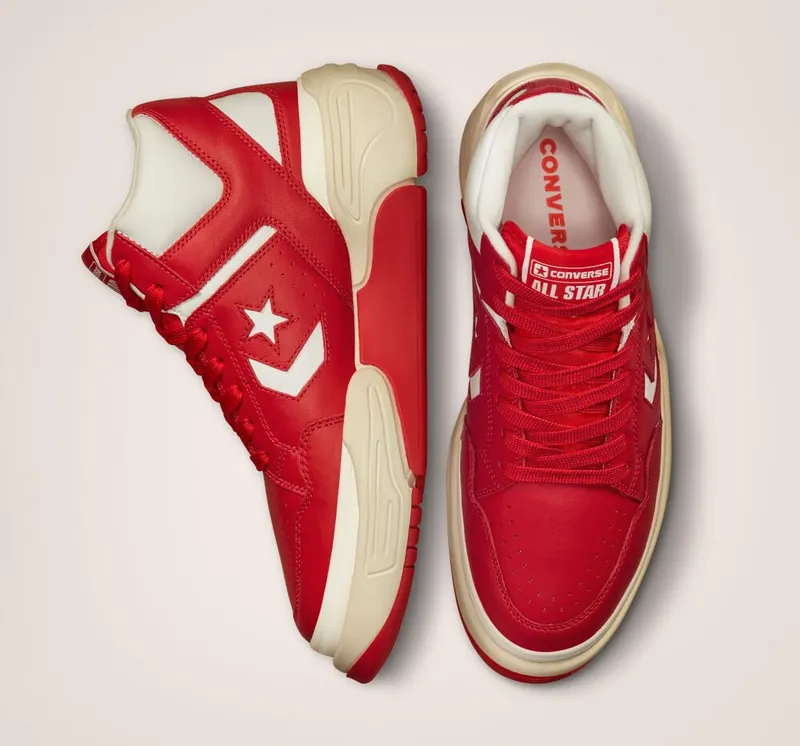 Converse Weapon CX Varsity Color University Red/White (172355C)