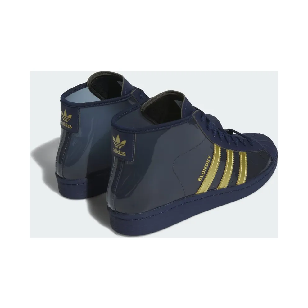 adidas Blondey Pro Model ADV Night Indigo / Gold Metallic / Night Indigo (IG0845)