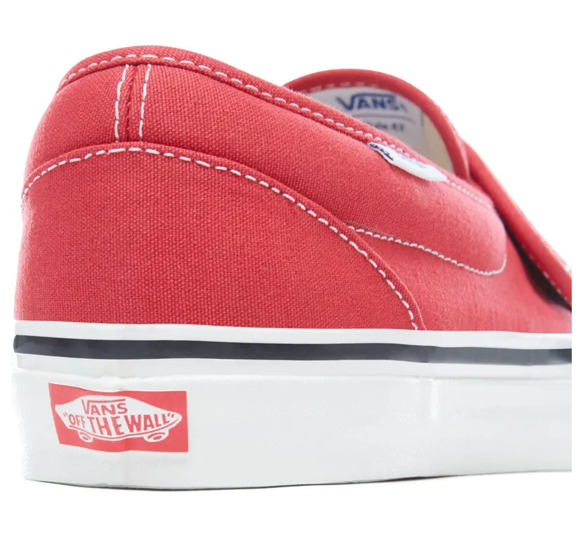 vans-slip-on VN0A3MVAR3V