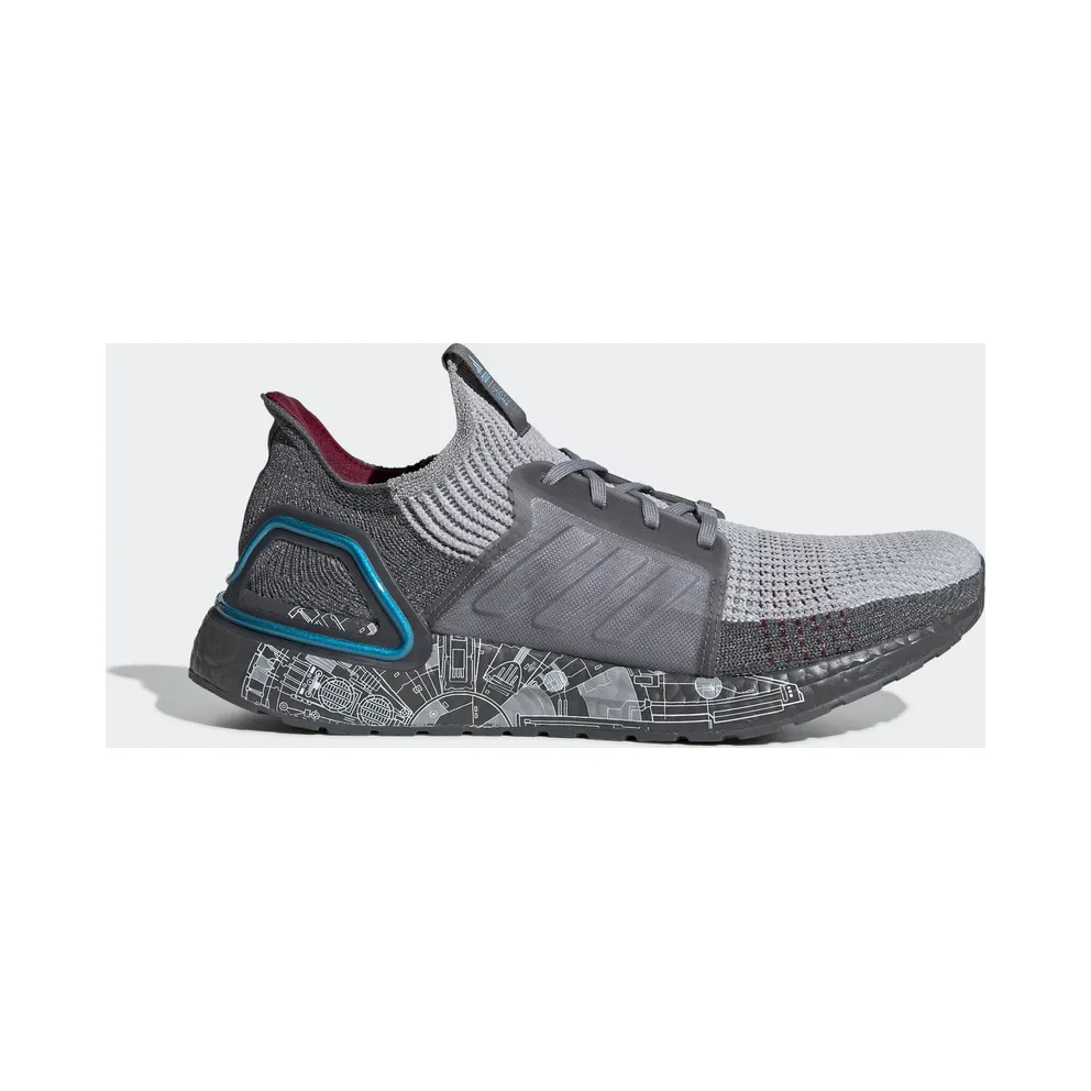 adidas Ultra Boost 19 Star Wars Millennium Falcon (FW0525)