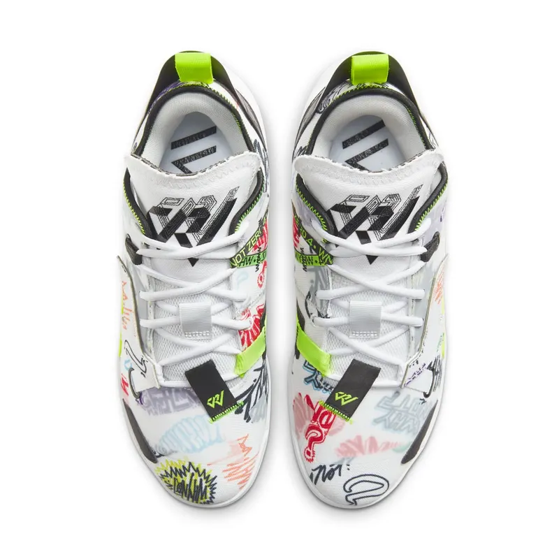 Jordan’ Why Not?’ Zer0.4 Basketball Grey (DD4887-007)