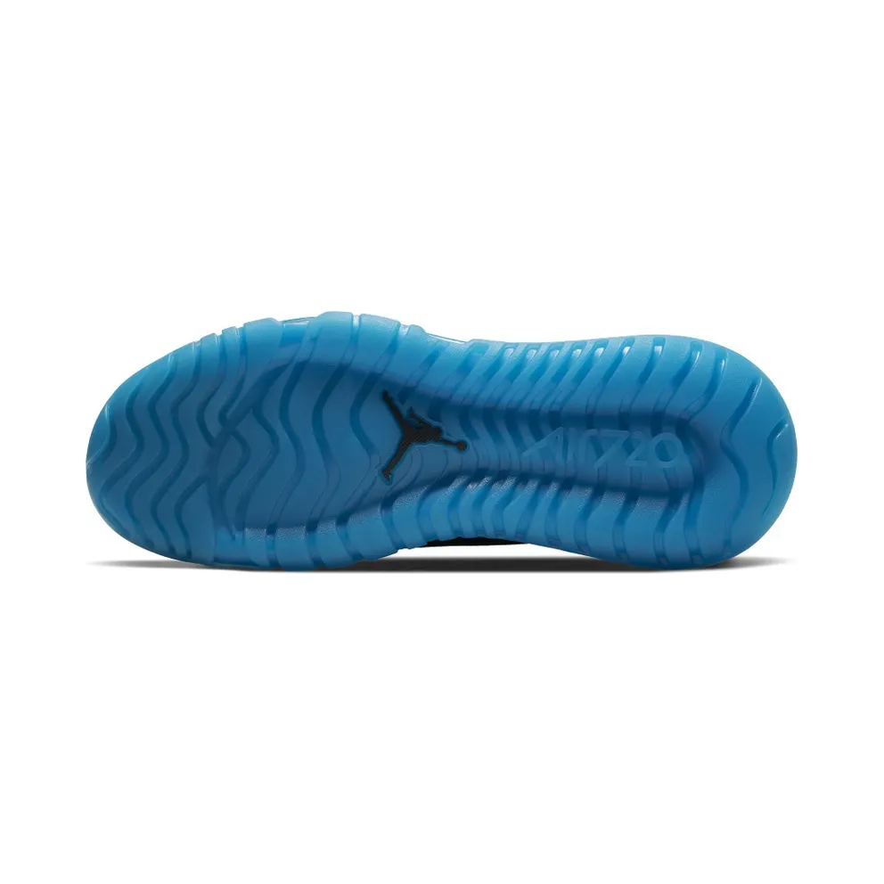 Jordan Aerospace 720 Black Blue Fury Black/Blue Fury-Reflective Silver (BV5502-004)