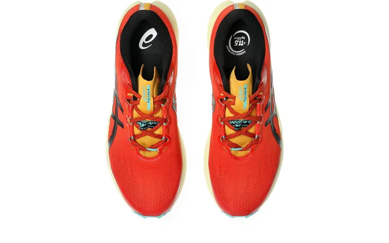 ASICS Fuji Lite 6 Red Clay Black (1011C086-600)