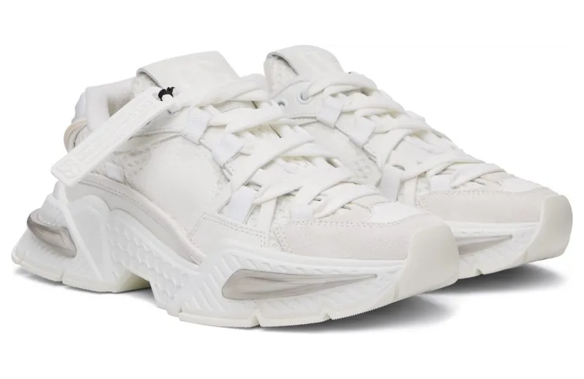 Dolce & Gabbana White Airmaster 89642 Bianco/Bianco (CK2071 AY951) (4)