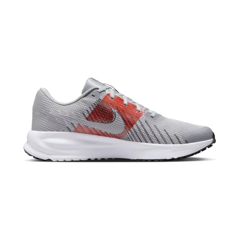 Nike Run Defy Wolf Grey Bright Crimson (HM9594-005)