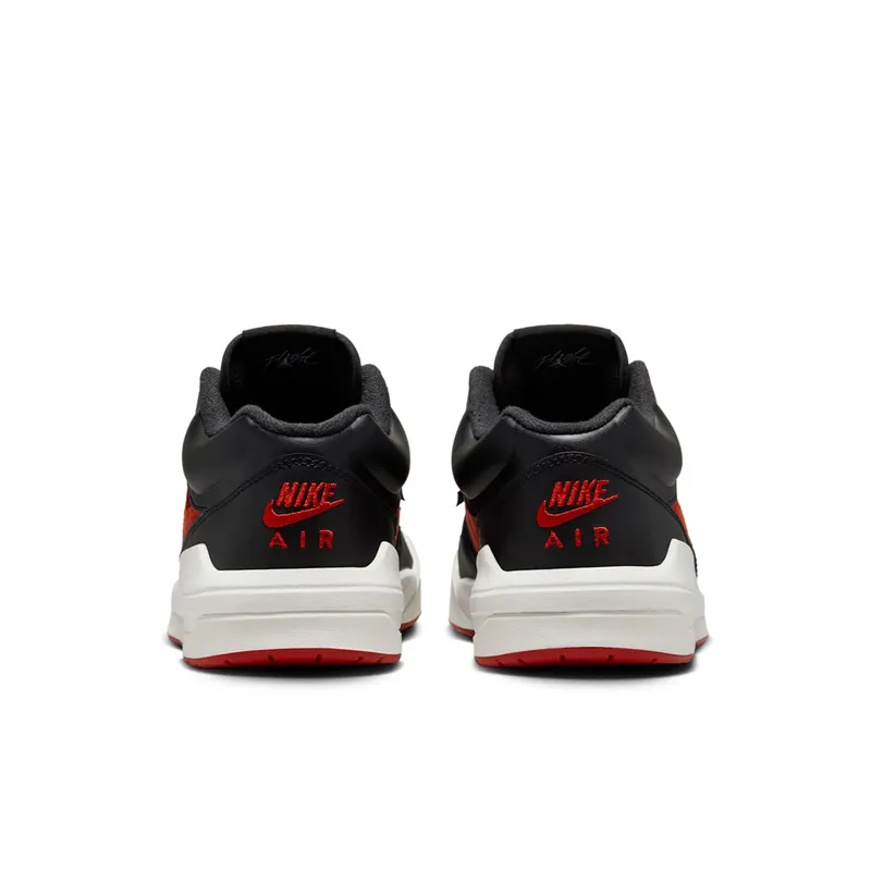 Jordan Stadium 90 Black White Sail Gym Red (FB2269-001)