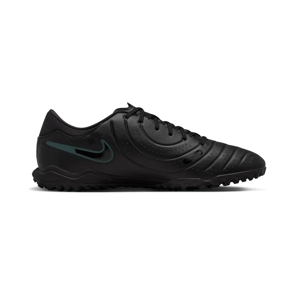 Nike Tiempo Legend 10 Academy TF Black Deep Jungle (DV4342-002)