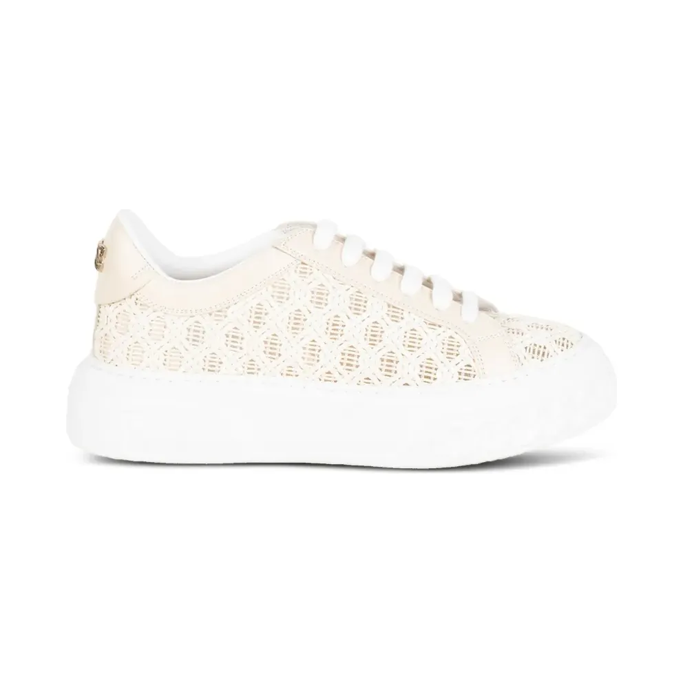 Casadei Cicladi geweven – Beige (2X110B0201C2990)