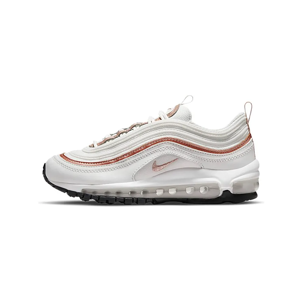 Nike Air Max 97 Older Kids’ White (921522-109)