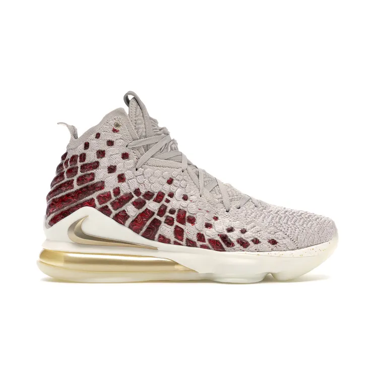 Nike LeBron 17 Harlem Fashion Row (CT3466-001/CT3467-001)