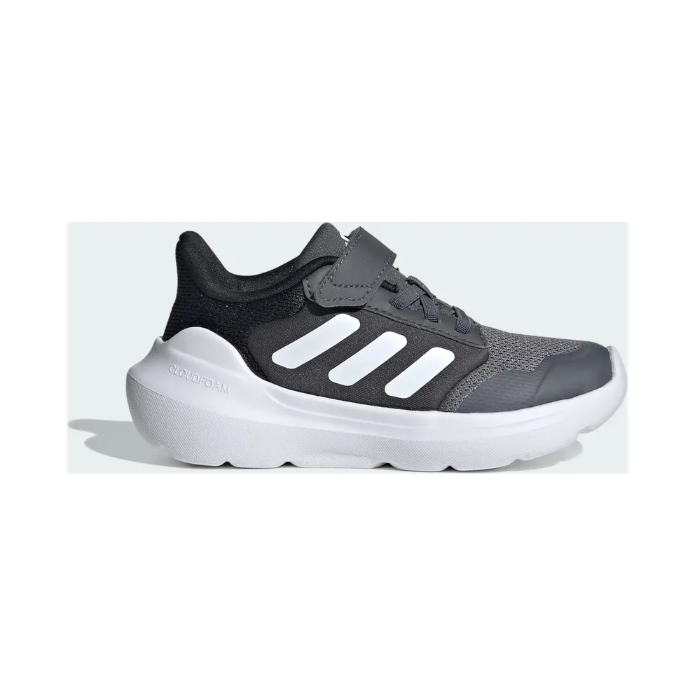 Adidas Tensaur Run 2.0 Kids Grey Four / Cloud White / Core Black (IE5986)