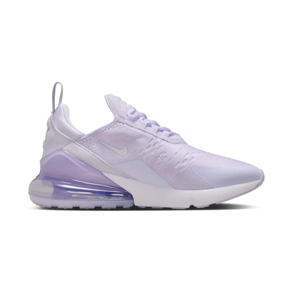 Nike Air Max 270 “Amethyst Tint White” (AH6789-502)