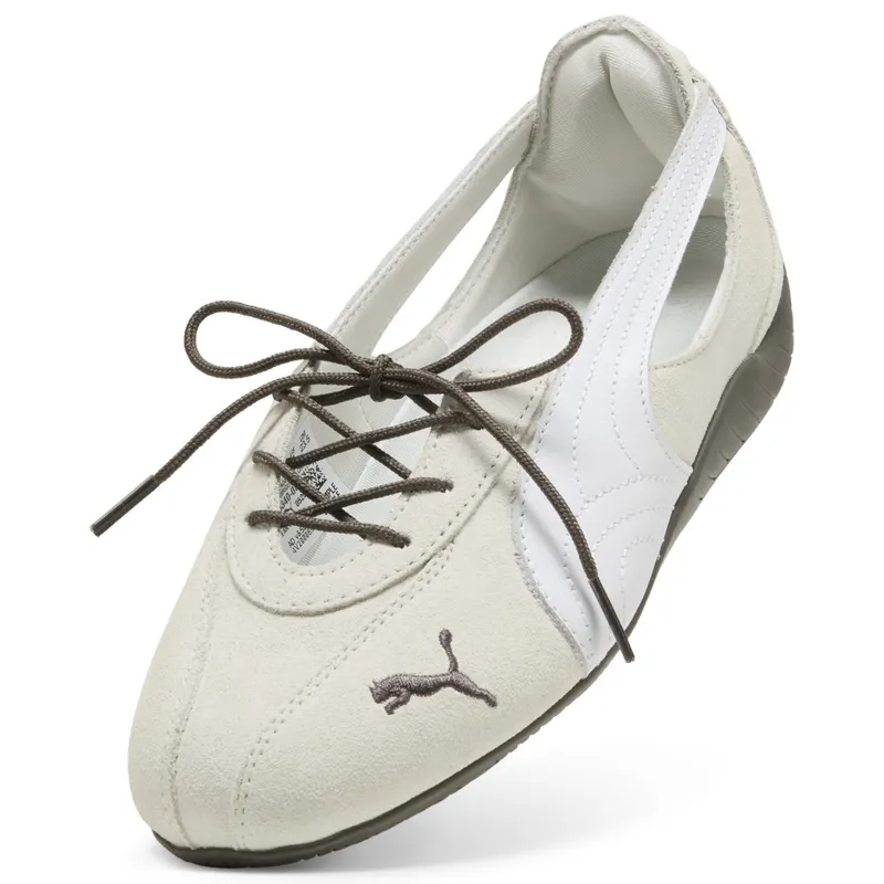 Puma Speedcat Nova Ballet “Vapor Gray / Matte Bronze” (408340_05)