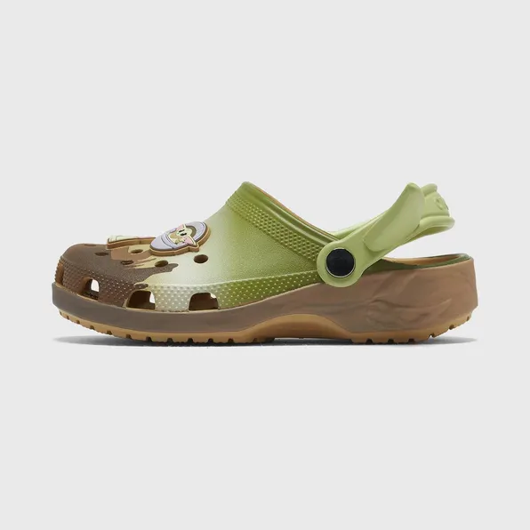 Crocs Classic Clog Star Wars Grogu (2026)