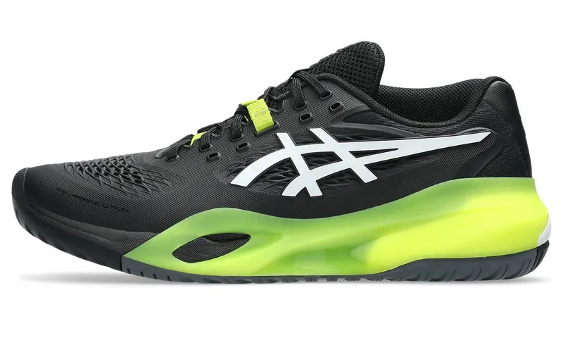 ASICS Gel-Resolution X Black White (1041A481-002)