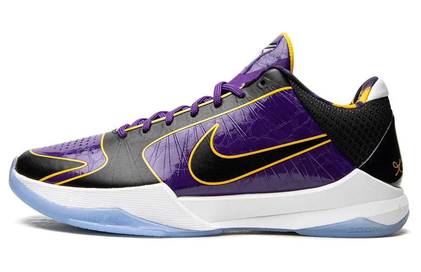 Nike Kobe 5 Protro Lakers (CD4991-500)