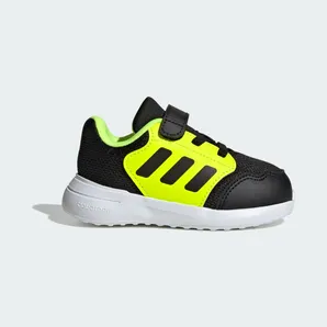 Adidas Tensaur Run 3.0 Kids Core Black / Core Black / Lucid Lemon (JR6048)
