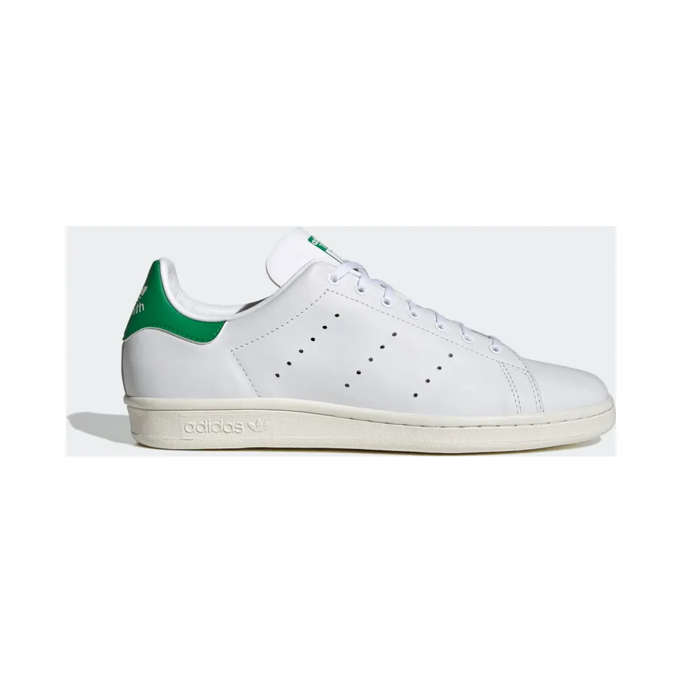 adidas Stan Smith 80s Schuh Cloud White / Cloud White / Green (IF0202)
