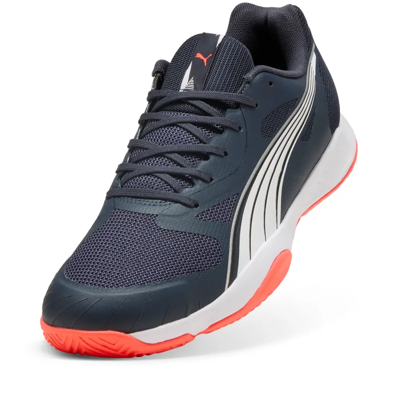 Puma Eliminate Turbo “Parisian Night / Puma White / Glowing Red” (108299_01)