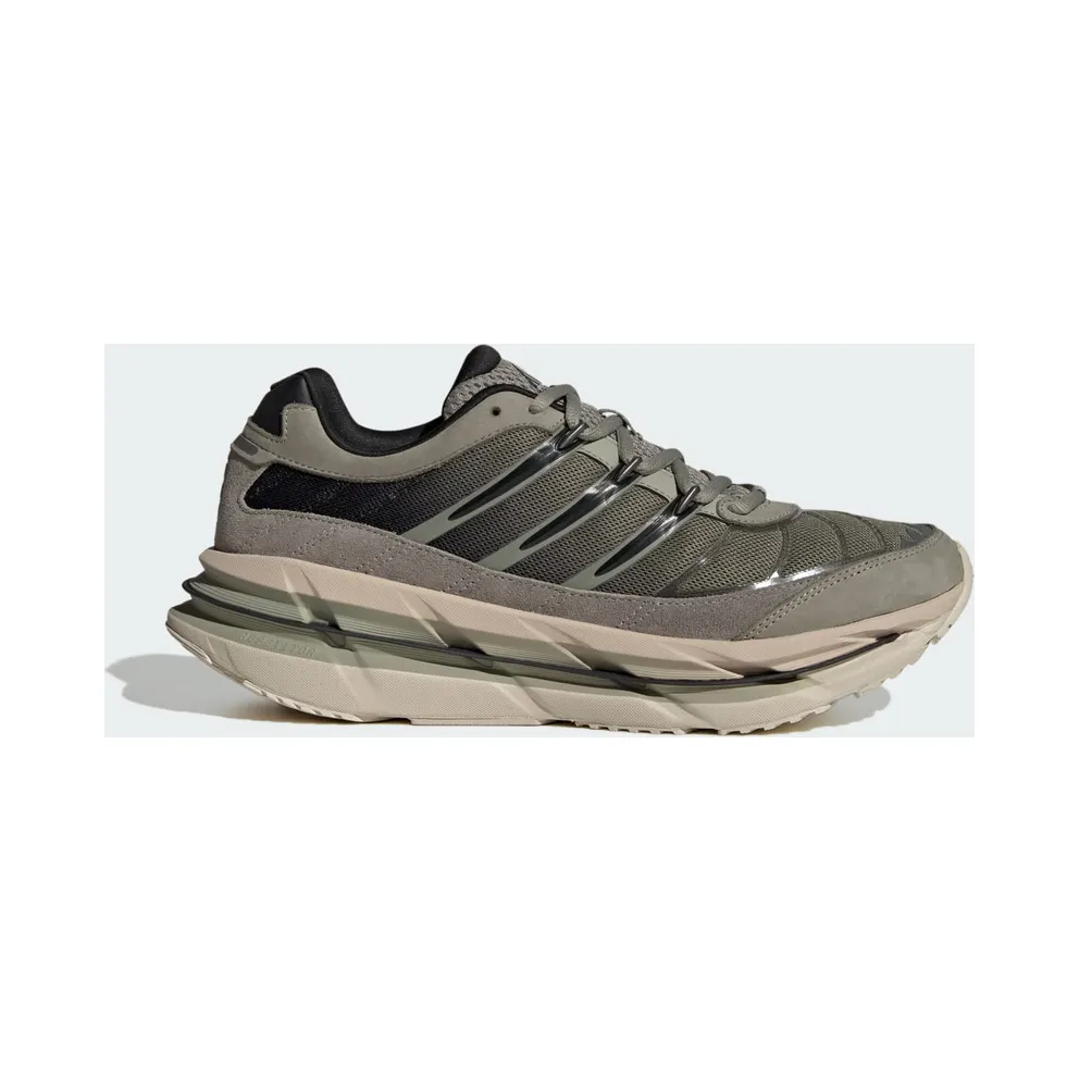 Adidas Adistar Hrmy Silver Pebble / Core Black / Olive Strata (JQ8746)