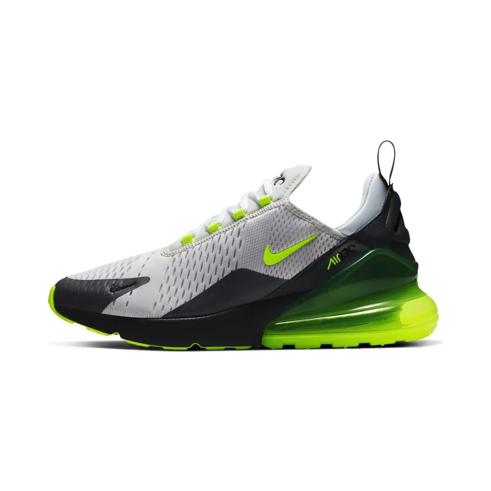 Nike Air Max 270 Platinum Volt Platinum Tint/Volt-Dark Grey-Anthracite (CJ0550-001)