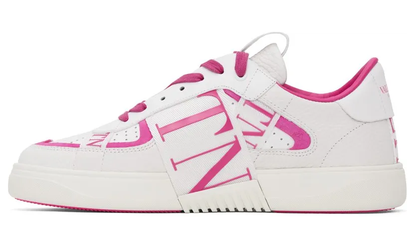 Valentino Garavani White & Pink ‘VL7N’ UWE BIANCO/BIA/PINK (1Y0S0C58GAK) (3)
