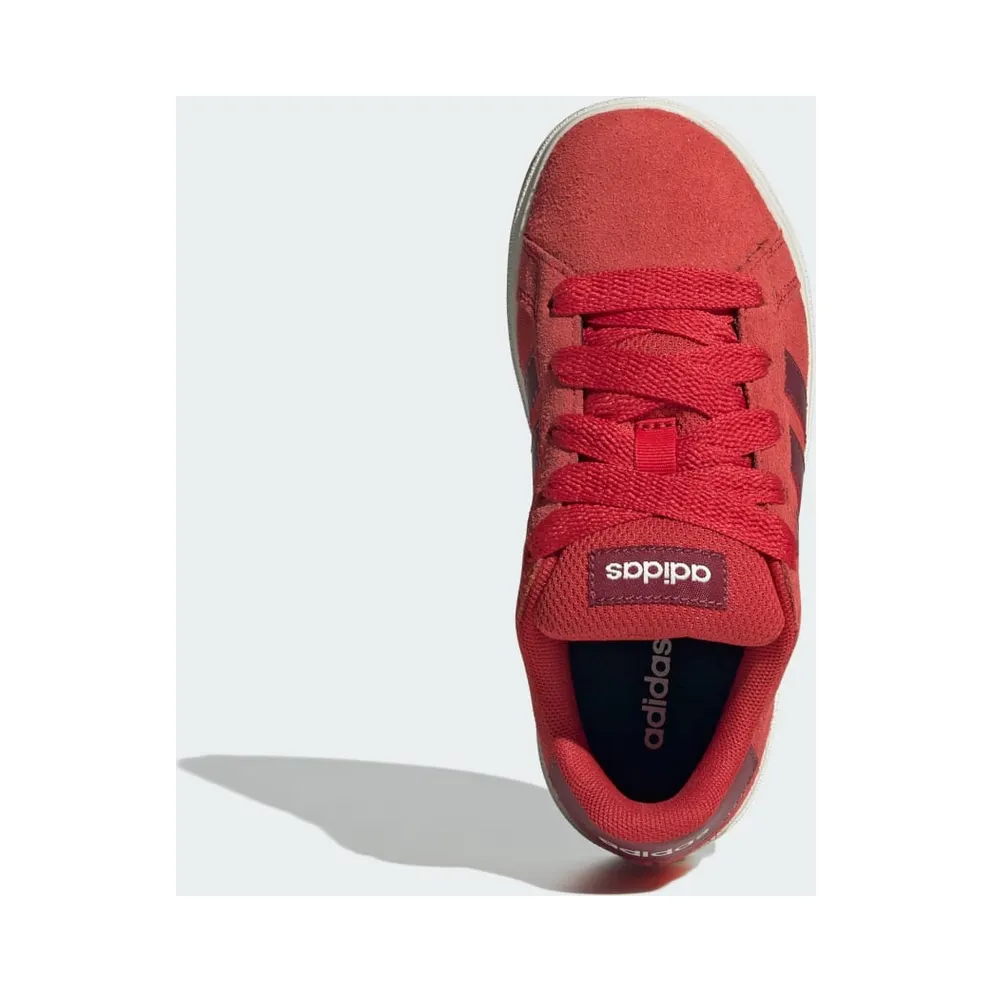 Adidas Grand Court 00s Kids Red / Cloud White / Core Black (JQ5654)