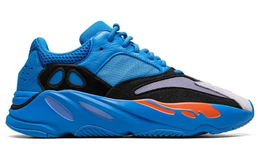 Yeezy Boost 700 Hi-Res Blue (HP6674)