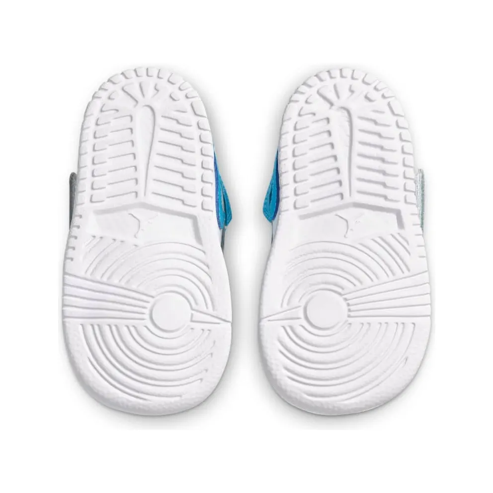 Jordan Sky 1 UNC (TD) White/White-Dark Powder Blue (BQ7196-117)
