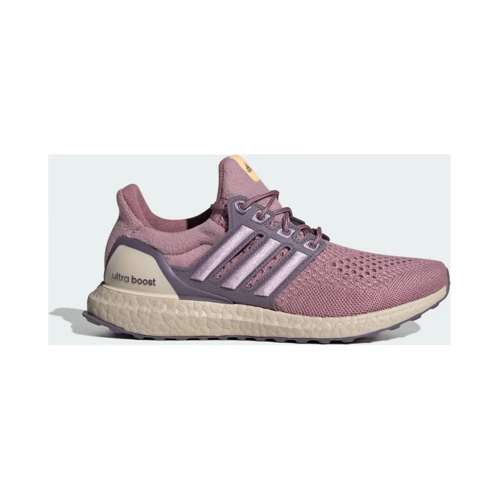 adidas Ultraboost 1.0 Shoes Wonder Orchid / Bliss Lilac / Acid Orange (ID9680)