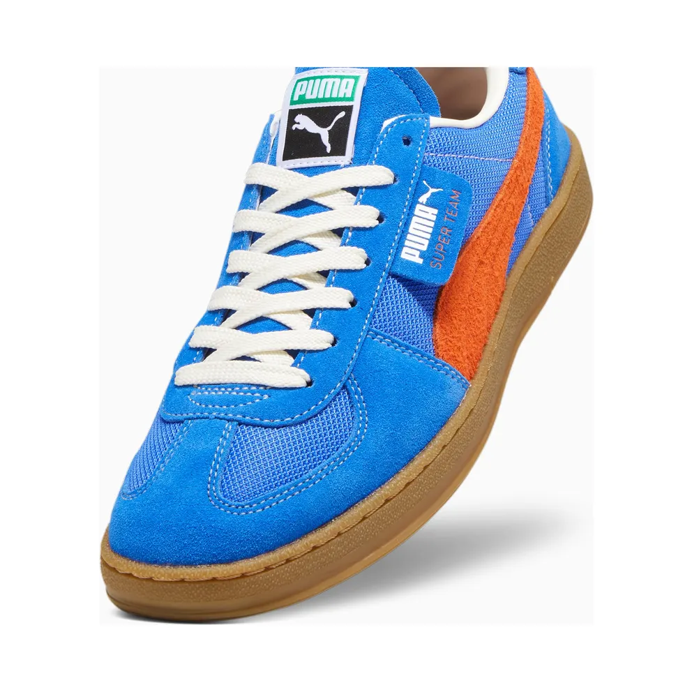 Puma Super Team Handy Blue/Orange (393142-01)