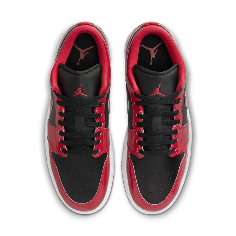 Air Jordan 1 Low SE “Red/Black” (HV4089-006)