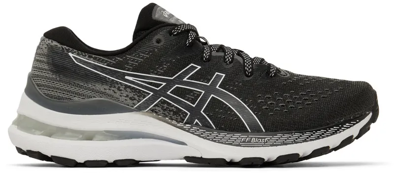 Asics Black Gel-Kayano 28 2A (1012B047.003)