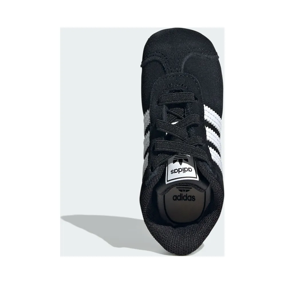 Adidas Gazelle Crib Core Black / Cloud White / Cloud White (JI2046)