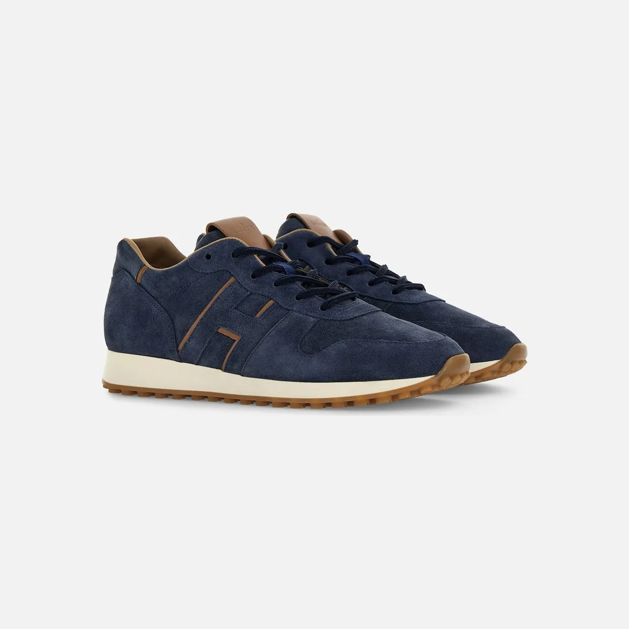 Sneakers Hogan H383 Blue (HXM4290DT20QDN386F)