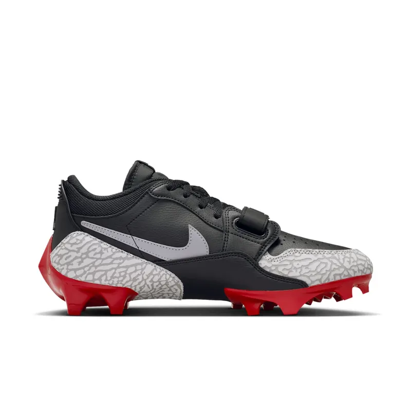 Legacy 312 Low TD – “Black / White / Varsity Red / Cement Grey” (IM3100-001)