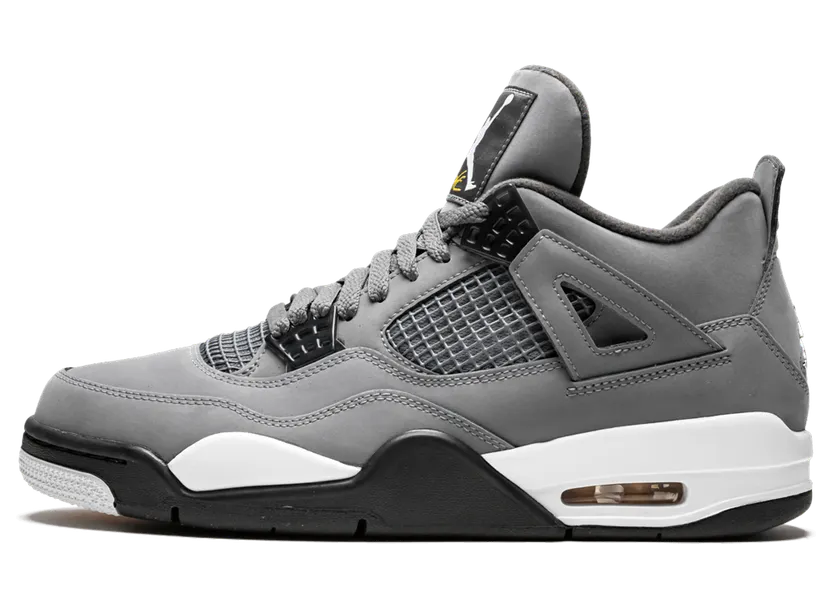 Air Jordan 4 Retro Cool Grey (308497-007)