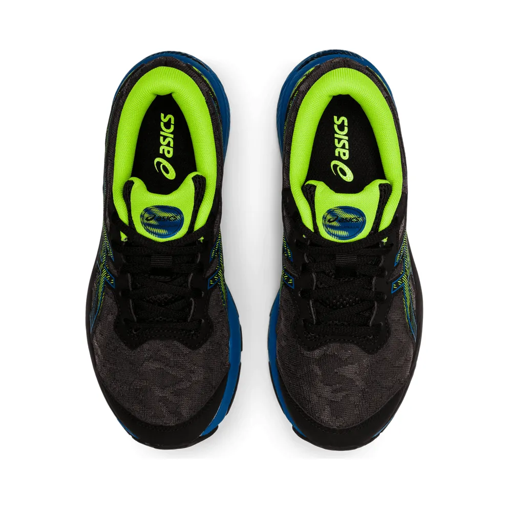 Asics GEL-CUMULUS 23 GS Black/Lake Drive (1014A230.001)