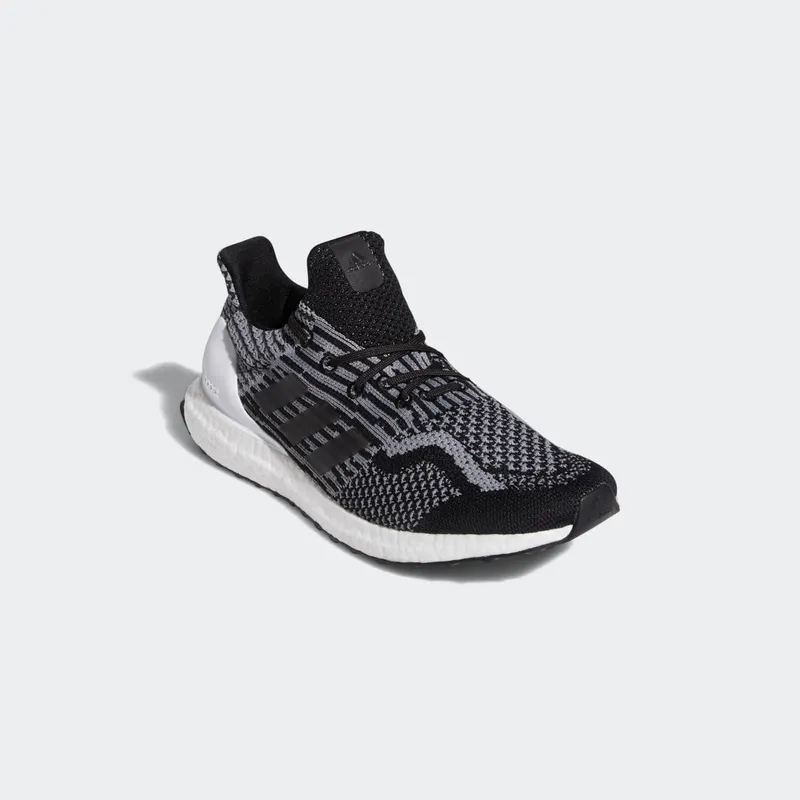 adidas ULTRABOOST 5.0 UNCAGED DNA Core Black / Grey / Cloud White (G55367)