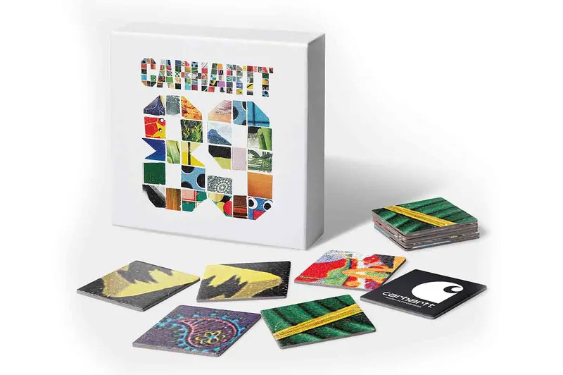 Carhartt WIP – Machine Matching Game – Gadget (I03386408XX06)